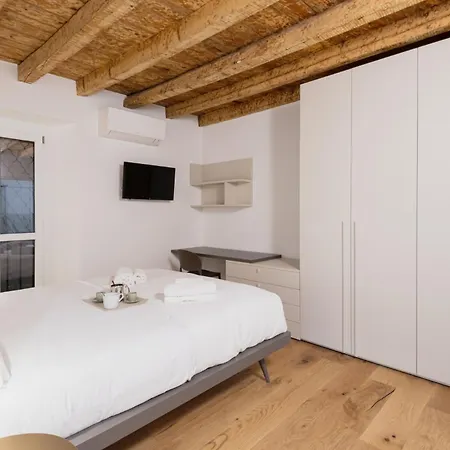 Easylife - Esclusivo Con Terrazzo A P.ta Venezia 公寓 *