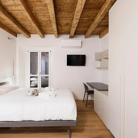 公寓 Easylife - Esclusivo Con Terrazzo A P.ta Venezia *