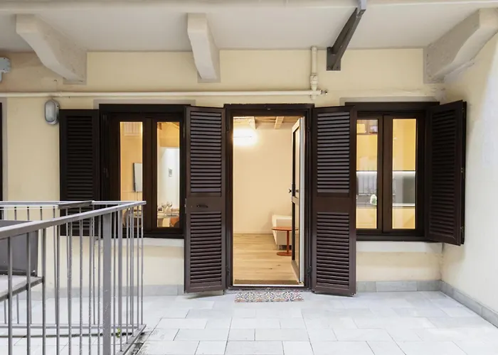 公寓 Easylife - - Castaldi 26 P1d - Porta Venezia 米兰